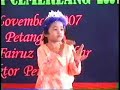 Tarian Joget berhibur siti nurhaliza