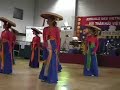 Danse Traditionnelle Vietnamienne