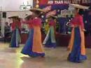 Danse Traditionnelle Vietnamienne