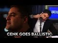 Cenk Goes Ballistic (Revisited)