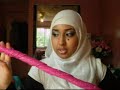 Click here to watch this video How to organize hijabs (scarves) re-upload