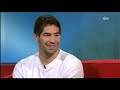 Nikola Karabatic am 26.08.07 bei DAS! Teil 2 Nikola Karabatic am 26.08.07 bei DAS! Teil 2