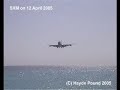 Extreme landing.