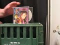 Smashing Lots Of CDs And DVDs With A Hammer Smashing Lots Of CDs And DVDs With A Hammer