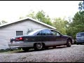 1992 caprice, side exit exhaust. 1992 caprice, side exit exhaust.