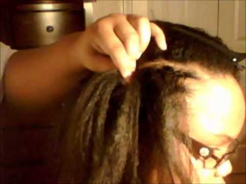 how to do tree braids
