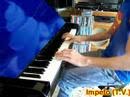 A Whole New World piano