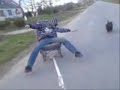 Kulig w Ławicy