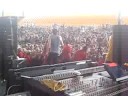 3OH!3 @ Warped, Travis McCoy dancing along (GCH) 3OH!3 @ Warped, Travis McCoy dancing along (GCH)