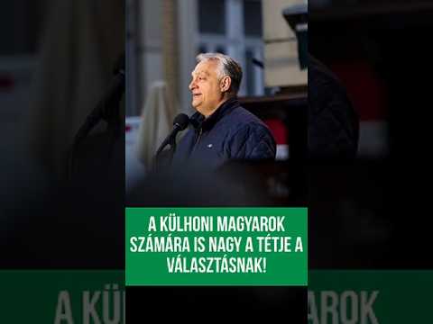 A külhoni magyarok számára is nagy a tétje a választásnak!-cover