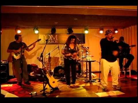 RAYLEMA ROSAS E ANDRÉ MACÊDO - TOM DO SABOR