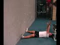Upper Body Medicine Ball Exercises Power Drops
