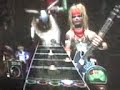 guitar hero radio song