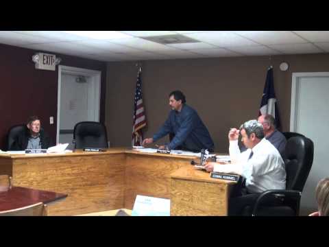 Karnes County Commissioners Court - Nov. 13 - Part 2 of 2