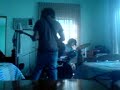 One armed scissor a la primera xD Chichar0ckz One armed scissor a la primera xD Chichar0ckz