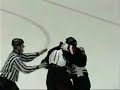 Esposito vs. Assenmacher Fight - NEHL