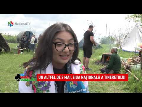 Din viata romilor - 06 mai 2023