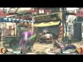 SF4:Dainama (Ru),Parupunte (Bi),Tetsuko (Ru) vs Cantona (Za),Pamyuu (Bi),Inbe (Go) (Part 2) - NSB 10