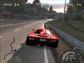Need For Speed Pro Street- Crasch Day 1
