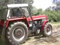 Zetor 16045 a jama Zetor 16045 a jama