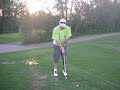 amputee worlds most amazing golfer!!!