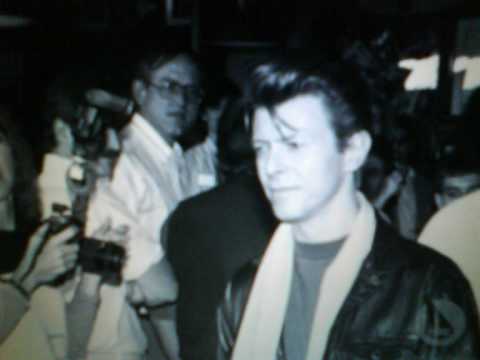 Video de Karma Man de David Bowie