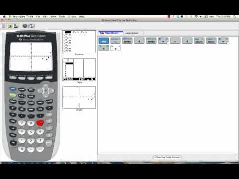 how to draw line of best fit in r