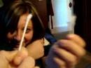 Amanda's Q-Tip Video