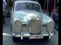 Classic cars show in Varna Bulgaria July 2004 Part2