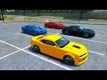 2014 Chevrolet Camaro Z28 para GTA 4 vídeo 1