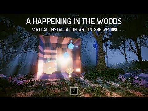 A HAPPENING IN THE WOODS - YouTube