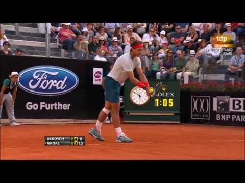 rafa - Masters 1000 Internazionali BNL d' Italia 2013.