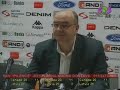 Dule Vujošević u seriji Više od igre (epizoda Partizan - FMP dec 2009)