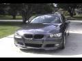 BMW 328i Coupe AFE Intake Engine Rev