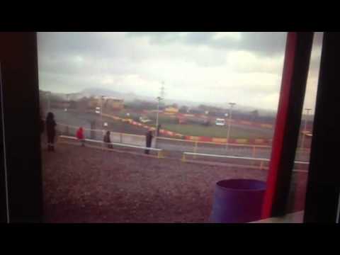Junior banger 77 and 671 practice,