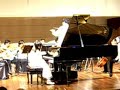 Mozart Piano Concerto No. 1 in F Major 1st Movement