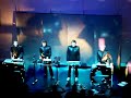 Duran Duran on Broadway - Warm Leatherette 11/3
