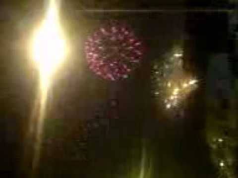 Fireworks July 4