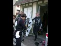 Posti: Kitesurfing, Houlgate, Bassa Normandia, Francia