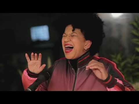 Juçara Marçal e Kiko Dinucci em "Padê" (Live) - IV Encontro de Culturas Negras