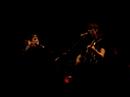 Tegan & Sara Lobero Theatre banter 4