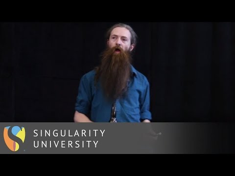 Aubrey de Grey – In Pursuit of Longevity