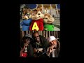 Three 6 Mafia - I'd Rather (ftg. DJ Unk) [CHIPMUNK COVER]