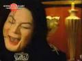 Lenny Henry & Rowan Atkinson - Michael Jackson spoof