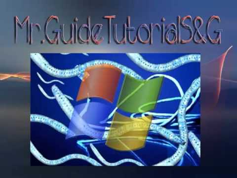 how to cure a windows virus with ubuntu linux