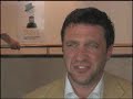 Raul Esparza on COMPANY: \"My insides on the outside.\" Raul Esparza on COMPANY: \"My insides on the outside.\"