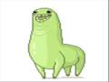Dont Get Eaten By The Jello Llama