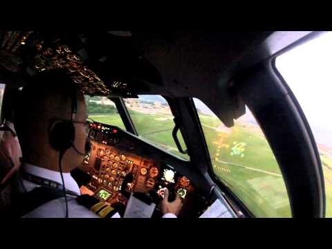 AIRLINER - The last GoPro I did for YouTube was in Cairns, and during the night. So thought of switching it up lah. This time around, I ran it on my flight from SZB - P...