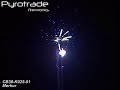 CB38-K025-01 Merkur; Pyrotrade Fireworks