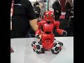 CES 2008: WowWee Tribot